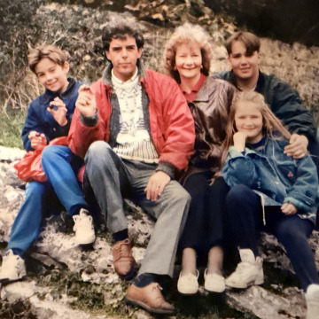 Photo for notice Alan Christian MORRIS