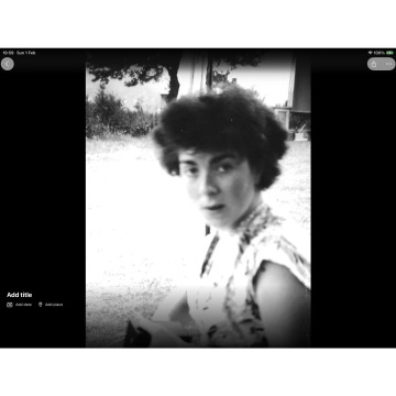 Photo for notice Barbara Millicent MESSER