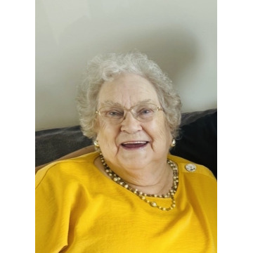 Photo of Eunice MACRAE - (DINGWALL)