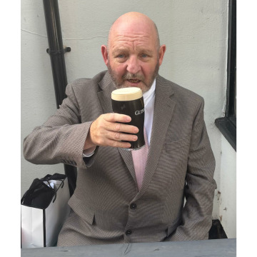 Photo for notice Stuart Martin FEARN