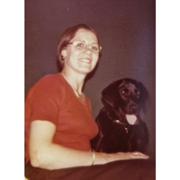 Photo for notice Yvonne FRASER