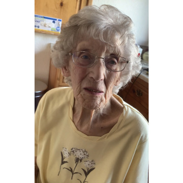 Photo for notice Peggy WAIN