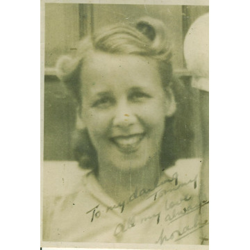 Photo of Norah HUTT