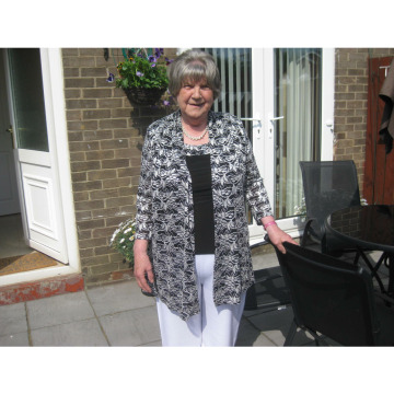 Photo of Patricia WAUGH