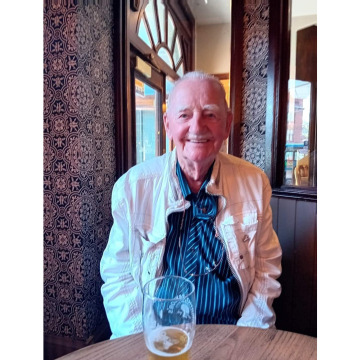 Photo for notice John James MUNROE