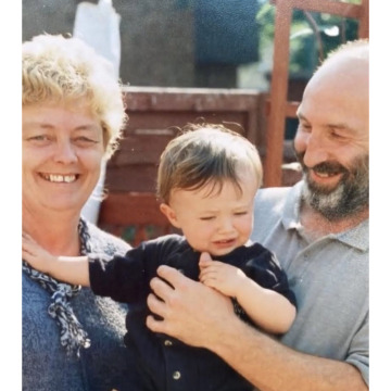 Photo for notice Paul Raymond SMITH