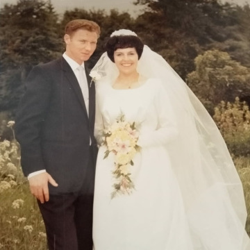 Photo for notice Mary ELLIS