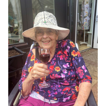 Tribute photo for Diana Mary JINKS