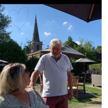 Photo for notice Kevin Richard OXFORD