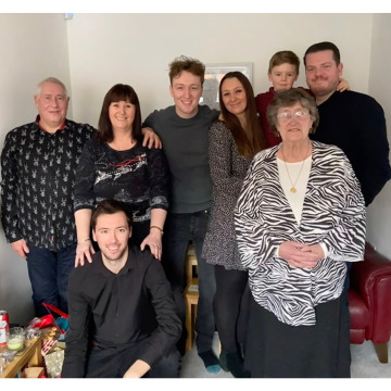 Photo for notice Irene HANLEY