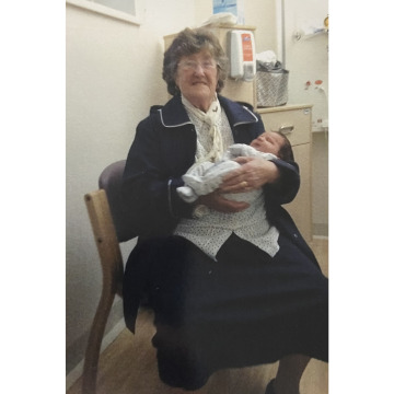 Photo for notice Irene HANLEY