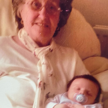 Photo for notice Irene HANLEY