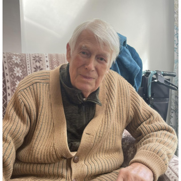 Photo of Malcolm HOPES