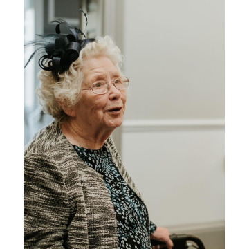 Photo of Irene Mary DOWS