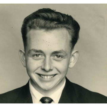 Photo of David MORRELL