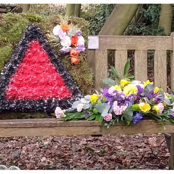 Photo for notice Barry CHOLERTON