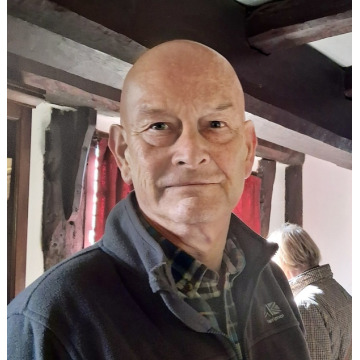 Photo of Norman ROLFE