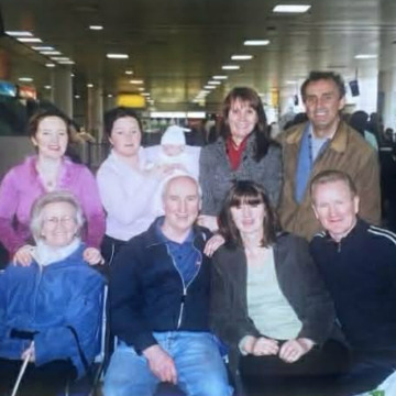 Photo for notice Robert Simpson CONNELLY