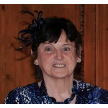 Photo of Patricia GRAY