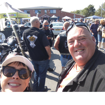 Photo for notice Shaun Brian HOWARD