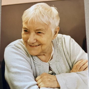 Photo of Annie Isobel WEDGE