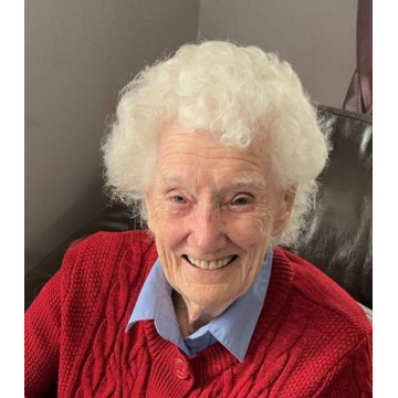 Photo of Marie Frances KERWIN