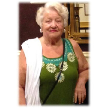 Photo of Kathleen Collen DANIEL