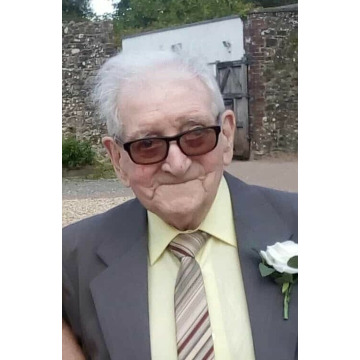 Photo of Clifford Ronald James