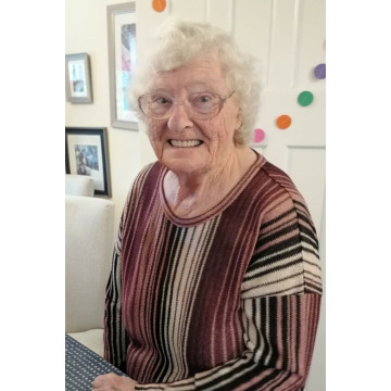 Photo of Patricia DODD