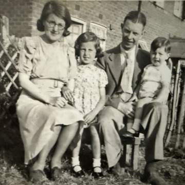 Photo for notice Sylvia Patricia PALMER