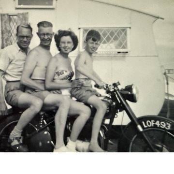 Photo for notice Sylvia Patricia PALMER