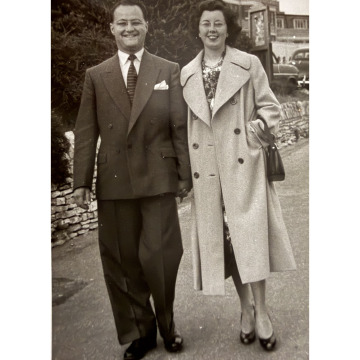 Photo for notice Sylvia Patricia PALMER