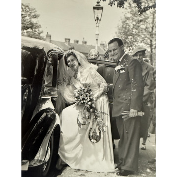 Photo for notice Sylvia Patricia PALMER