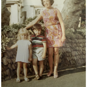 Photo for notice Sylvia Patricia PALMER