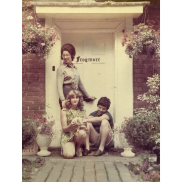 Photo for notice Sylvia Patricia PALMER