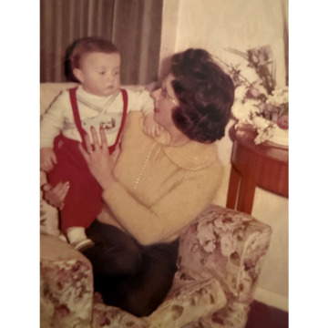 Photo for notice Sylvia Patricia PALMER