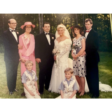 Photo for notice Sylvia Patricia PALMER