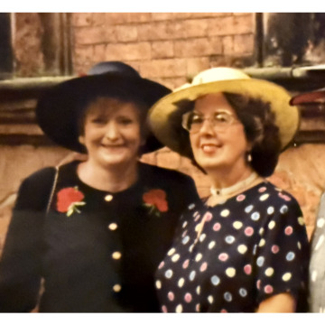 Photo for notice Sylvia Patricia PALMER