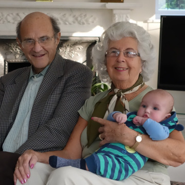 Photo for notice Sylvia Patricia PALMER