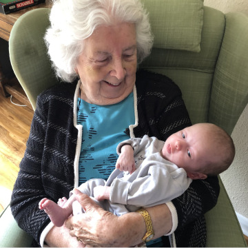 Photo for notice Sylvia Patricia PALMER