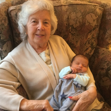 Photo for notice Sylvia Patricia PALMER