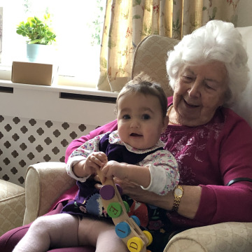 Photo for notice Sylvia Patricia PALMER