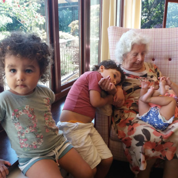 Photo for notice Sylvia Patricia PALMER