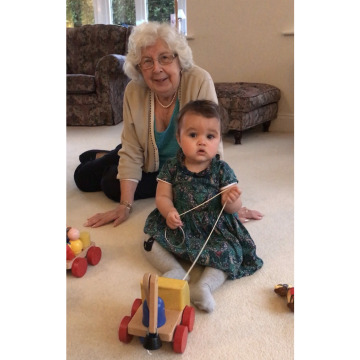 Photo for notice Sylvia Patricia PALMER