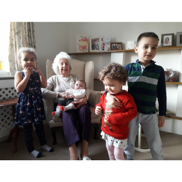 Photo for notice Sylvia Patricia PALMER