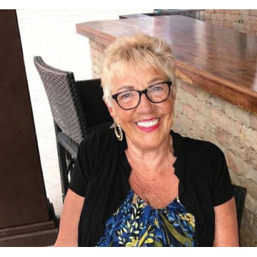 Photo of Sheila FARRELLY