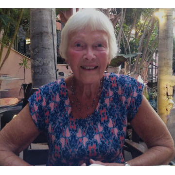 Photo of Margaret TOCK