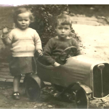 Photo for notice Brian PERRETT