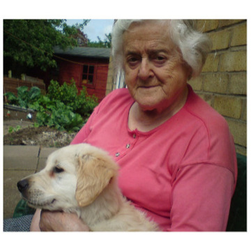 Photo of Alice Ruby LOVATT