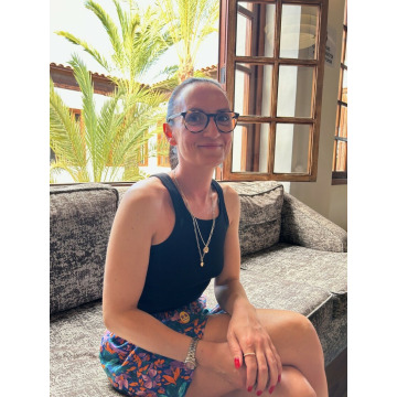 Photo of Jo HARRIMAN